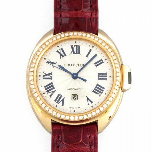 カルティエ Cartier クレ ドゥ 31mm WJCL0