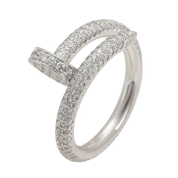 カルティエ ジュストアンクル クラ