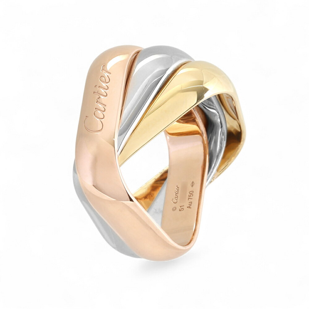 カルティエ トリニティ ラージモデ