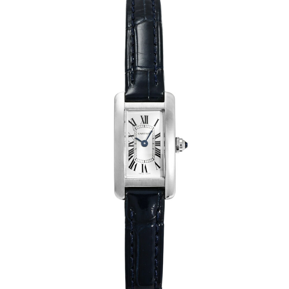 カルティエ Cartier タンク アメリカ