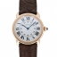 カルティエ Cartier ロンドソロ SM W6701007 シルバー文字盤 新品 腕時計 レディース