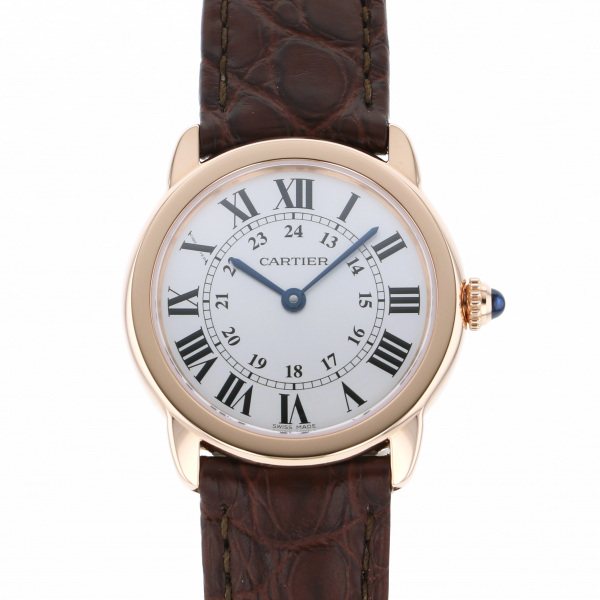 カルティエ Cartier ロンドソロ SM W6701