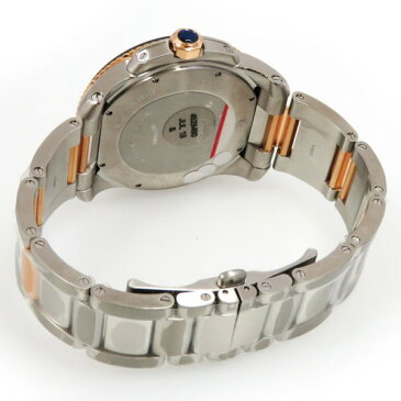カルティエ Cartier カリブル ドゥ ダイバー W7100054 ブラック文字盤 新品 腕時計 メンズ