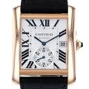 カルティエ Cartier タンク MC W5330001 