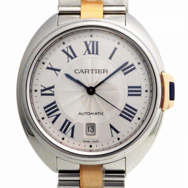 カルティエ Cartier クレ ドゥ W2CL0002 