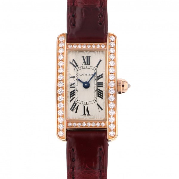 カルティエ Cartier タンク アメリカン ...の商品画像