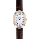 カルティエ Cartier ベニュワール SM W8000007 ホワイト文字盤 新品 腕時計 レデ ...
