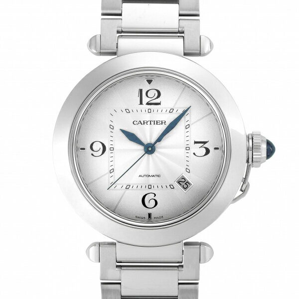 パシャ カルティエ Cartier パシャ ドゥ ウォッチ 41MM WSPA0009 シルバー文字盤 新品 腕時計 メンズ