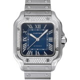 ƥ Cartier ȥ ɥ MM W4SA0006 ֥롼ʸ  ӻ 