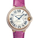 JeBG Cartier ou[ 42mm WE900851 Vo[/[}  rv fB[X