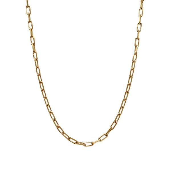 カルティエ サントス ミディアムモデル K18イエローゴールド ネックレス 未使用のサムネイル