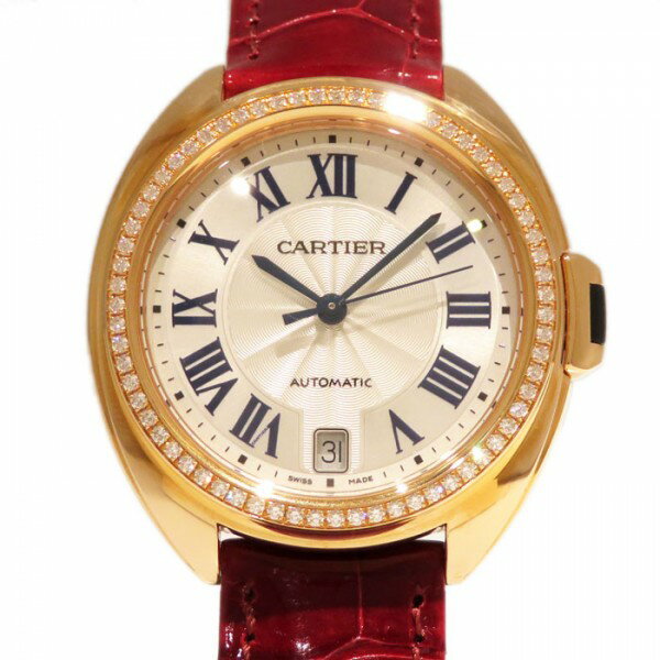 カルティエ Cartier クレ ドゥ WJCL0013 