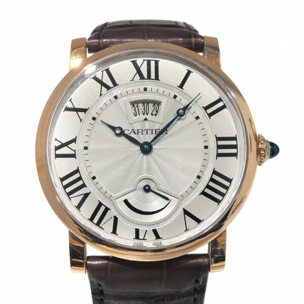 カルティエ Cartier ロトンド ドゥ W155