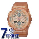 JVI CASIO GVbN WOMEN GMA-S140NC-5A1JF rv fB[X