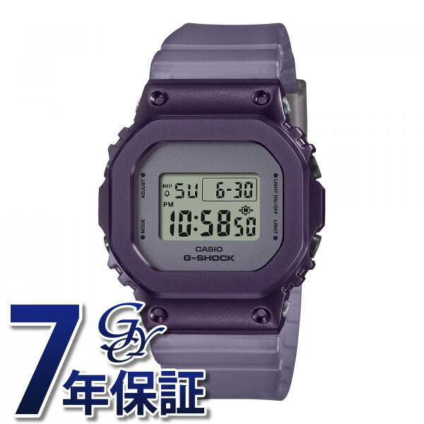  CASIO Gå WOMEN GM-S5600MF-6JF ӻ ǥ