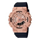 JVI CASIO GVbN WOMEN GM-S110PG-1AJF rv fB[X