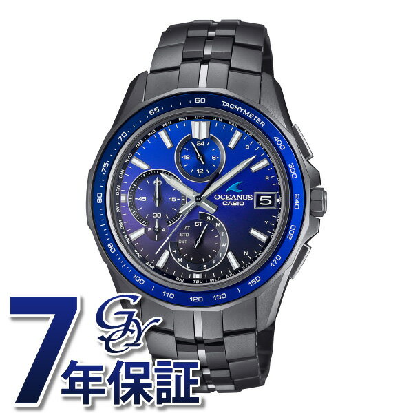  CASIO ʥ Manta S7000 Series OCW-S7000B-2AJF ֥롼ǡʸ ӻ ...