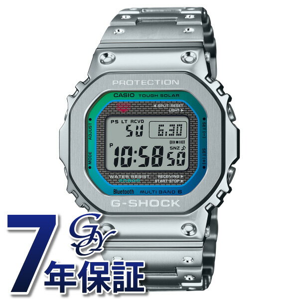 楽天ジェムキャッスルゆきざきカシオ CASIO Gショック FULL METAL 5000 SERIES GMW-B5000PC-1JF 腕時計 メンズ