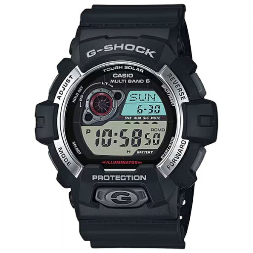 カシオ CASIO Gショック 8900 SERIES GW-8900-1JF 腕時計 メンズ カシオ CASIO Gショック 8900 SERIES GW-8900-1JF 腕時計 メンズ