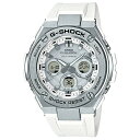 JVI CASIO GVbN Mid Size Series GST-W310-7AJF rv Y