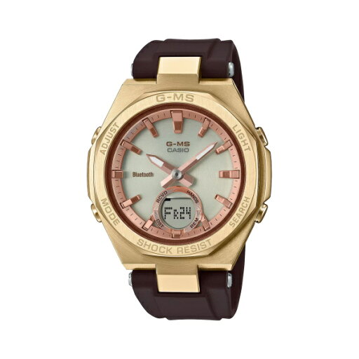 【正規品】カシオ CASIO ベビージー PRECIOUS HEART SELECTION MSG-B100 Series MSG-B100MV-5AJF 新品 腕時計 レディース 【正規品】カシオ CASIO ベビージー PRECIOUS HEART SELECTION MSG-B100 Series MSG-B100MV-5AJF 新品 腕時計 レディース
