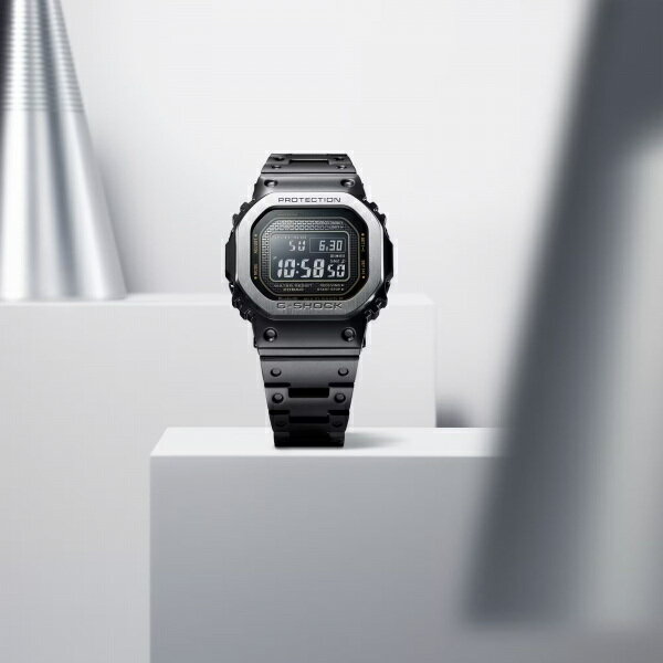 【正規品】カシオ CASIO Gショック FULL METAL 5000 SERIES GMW-B5000MB-1JF 新品 腕時計 メンズ