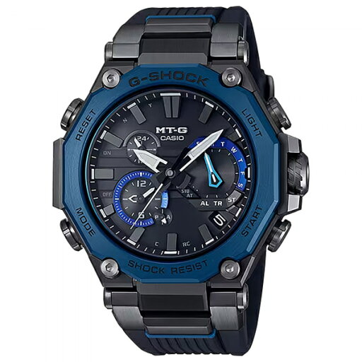 【正規品】カシオ CASIO Gショック MT-G MTG-B2000 Series MTG-B2000B-1A2JF 新品 腕時計 メンズ 【正規品】カシオ CASIO Gショック MT-G MTG-B2000 Series MTG-B2000B-1A2JF 新品 腕時計 メンズ