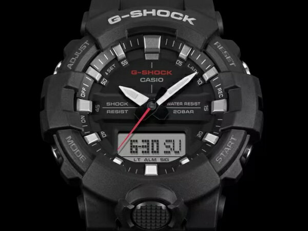 カシオ CASIO Gショック GA-800 ...の紹介画像3