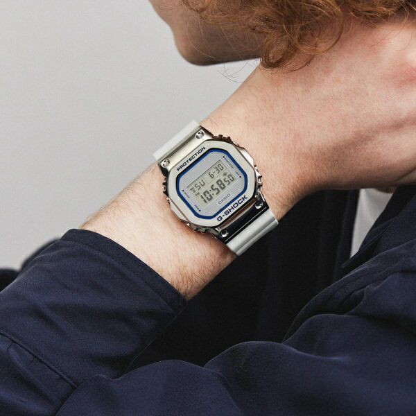 【正規品】カシオ CASIO Gショック PRECIOUS HEART SELECTION 2022 DIGITAL 5600 SERIES GM-5600LC-7JF 新品 腕時計 メンズ