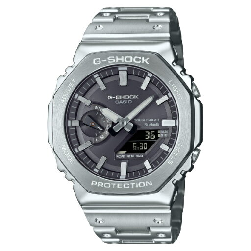 【正規品】カシオ CASIO Gショック FULL METAL 2100 Series GM-B2100SD-1AJF 新品 腕時計 メンズ 【正規品】カシオ CASIO Gショック FULL METAL 2100 Series GM-B2100SD-1AJF 新品 腕時計 メンズ