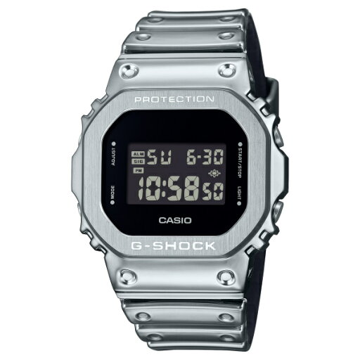 【正規品】カシオ CASIO Gショック FINE METALLIC SERIES DIGITAL 5600 GM-5600YM-8JF 新品 腕時計 メンズ 【正規品】カシオ CASIO Gショック FINE METALLIC SERIES DIGITAL 5600 GM-5600YM-8JF 新品 腕時計 メンズ