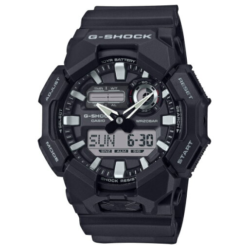 【正規品】カシオ CASIO Gショック GA-010 SERIES GA-010-1AJF 新品 腕時計 メンズ 【正規品】カシオ CASIO Gショック GA-010 SERIES GA-010-1AJF 新品 腕時計 メンズ