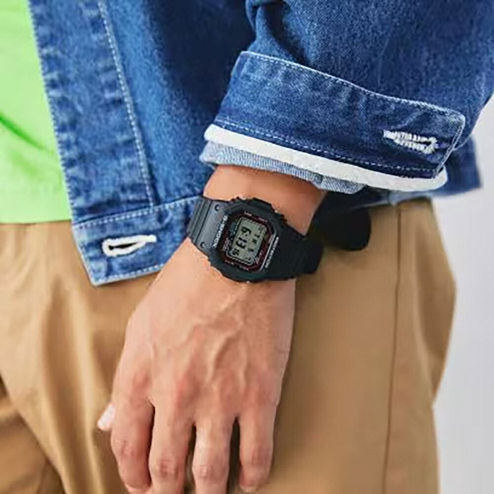 【正規品】カシオ CASIO Gショック DIGITAL 5600 SERIES GW-M5610U-1JF ブラック文字盤 新品 腕時計 メンズ