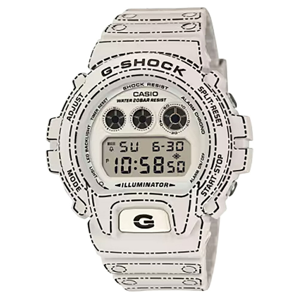 【正規品】カシオ CASIO Gショック 6900 SERIES DW-6900RGM-5JR ベージュ文字盤 新品 腕時計 メンズ