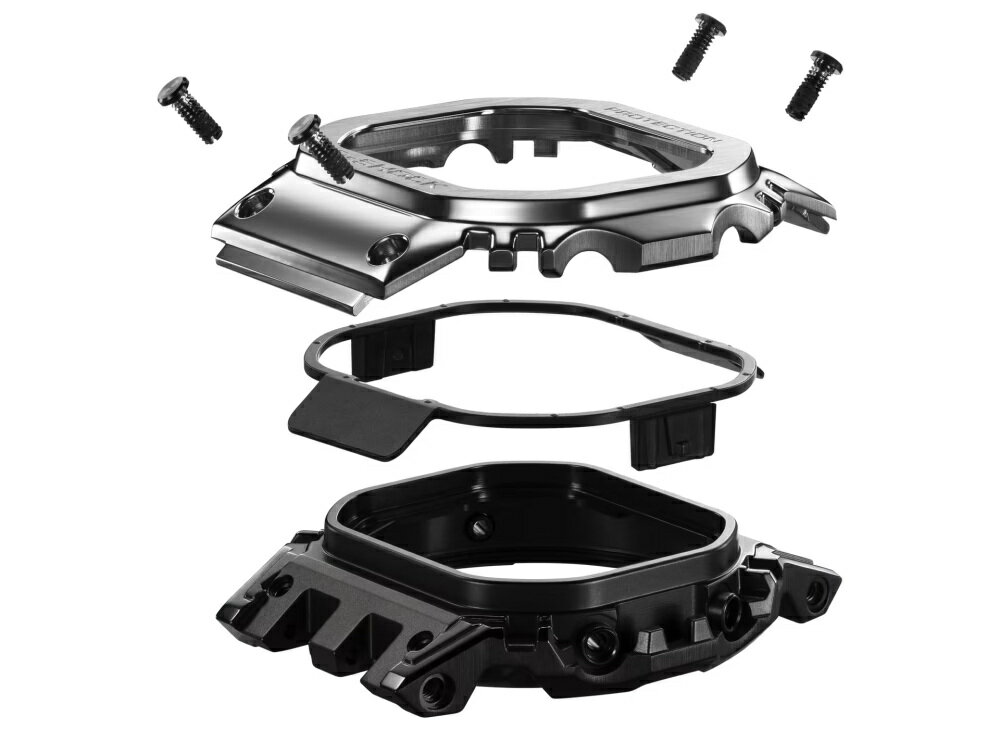 【正規品】カシオ CASIO Gショック GMW-BZ5000GD-9JF グレー文字盤 新品 腕時計 メンズ