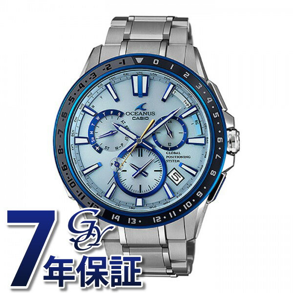 カシオ CASIO オシアナス OCW-G1200-2AJF 