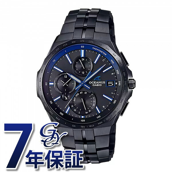 カシオ CASIO オシアナス Manta S5000 Seri