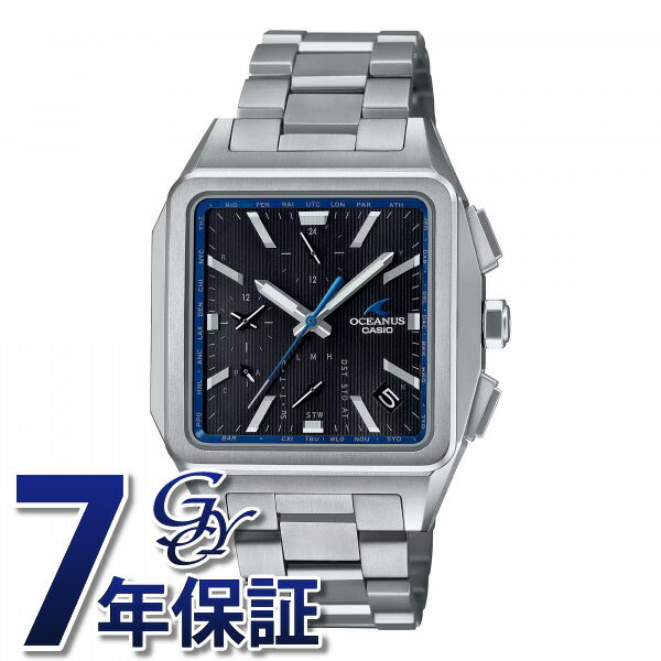 カシオ CASIO オシアナス Classic Line OCW