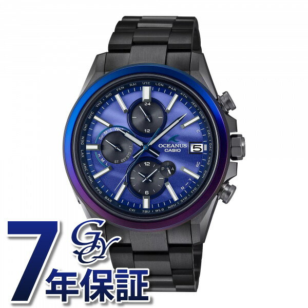 カシオ CASIO オシアナス Classic Line OCW