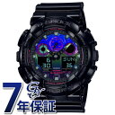 JVI CASIO GVbN GA-100 SERIES GA-100RGB-1AJF rv Y