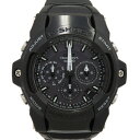 【正規品】カシオ CASIO Gショック G-SHOCK GS-1400B-1AJF ブラック文字盤 ...