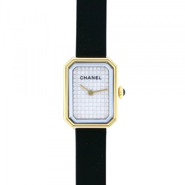 シャネル 腕時計 シャネル CHANEL プルミエール ヴェルヴェット H6126 全面ダイヤ文字盤 新品 腕時計 レディース