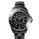 Vl CHANEL J12 33mm H5701 ubN Vi rv fB[X