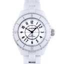 シャネル 腕時計 シャネル CHANEL J12 キャリバー12.2 H5699 ホワイト文字盤 新品 腕時計 レディース