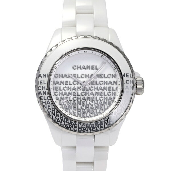 シャネル CHANEL J12 ウォンテッド ド