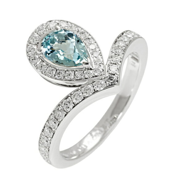 ショーメ ジョゼフィーヌ エグレット K18ホワイトゴールド リング 中古のサムネイル