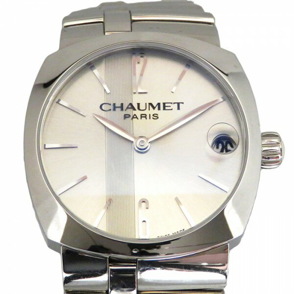 ショーメ CHAUMET ミスダンディ W1166029K シルバー文字盤 新品 腕時計 レディース