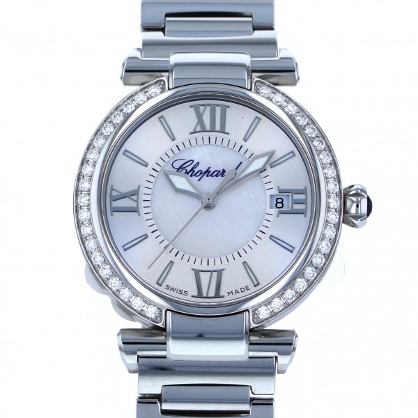 ショパール ショパール Chopard インペリアーレ 388563-3004 ホワイト文字盤 新品 腕時計 レディース