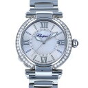 ショパール Chopard インペリアーレ 388563-3004 ホワイト文字盤 新品 腕時計 レディース