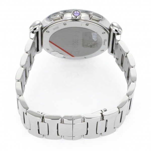 ショパール Chopard インペリアーレ クロノグラフ 388549-3004 ホワイト文字盤 新品 腕時計 メンズ